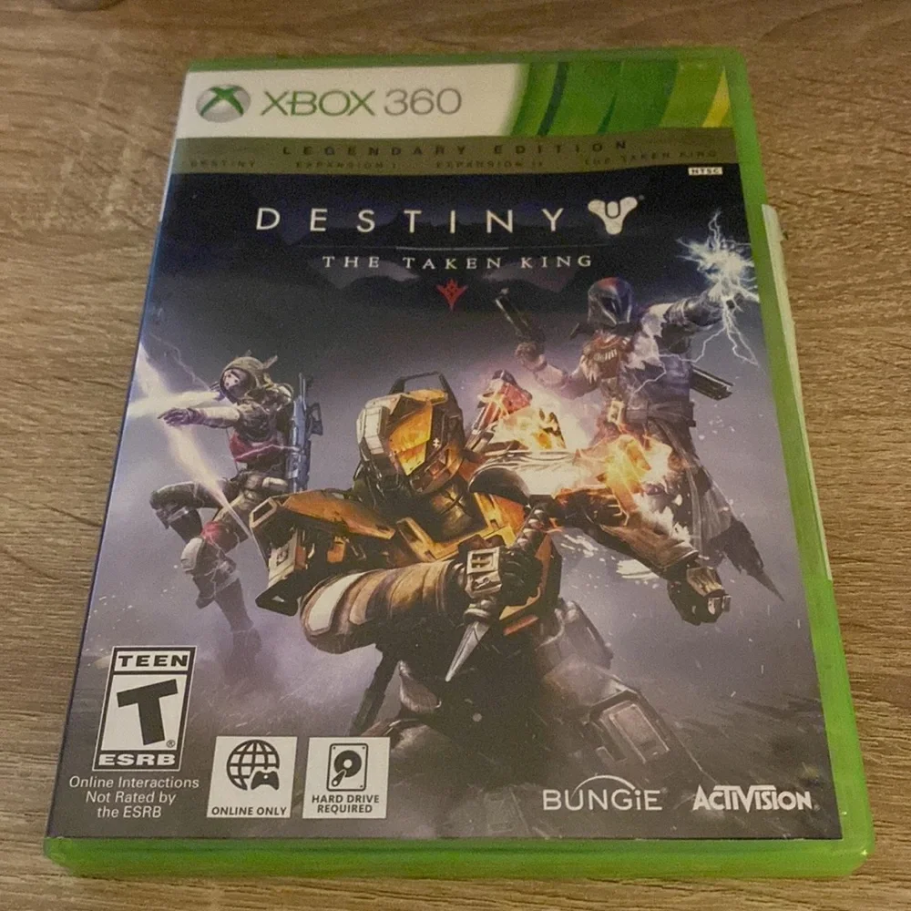 Xbox one / Xbox 360 games